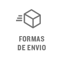 Formas de envio